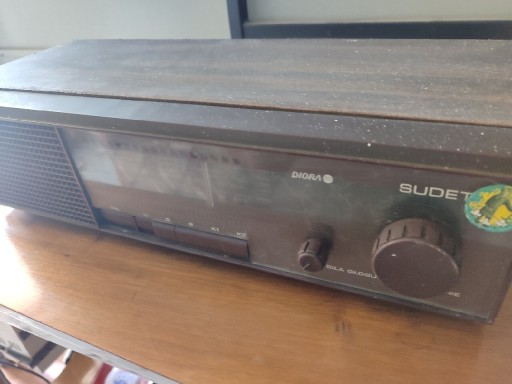 Zdjęcie oferty: Radio  Sudety diora