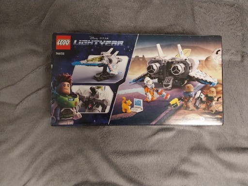 Zdjęcie oferty: LEGO Disney 76832 Statek Kosmiczny XL-15