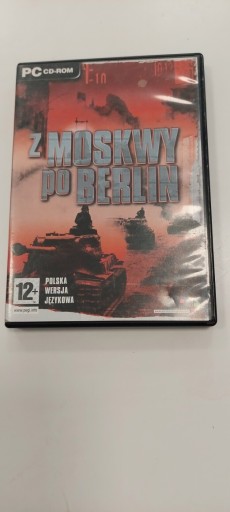 Zdjęcie oferty: Z Moskwy po Berlin Polska wersja 