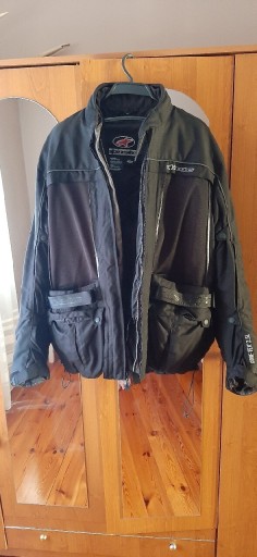 Zdjęcie oferty: Kurtka motocyklowa turystyczna Alpinestars3XL,NOWA