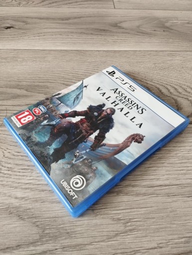 Zdjęcie oferty: Gra Assassin's Creed Valhalla Polska Wersja PS5 Playstation