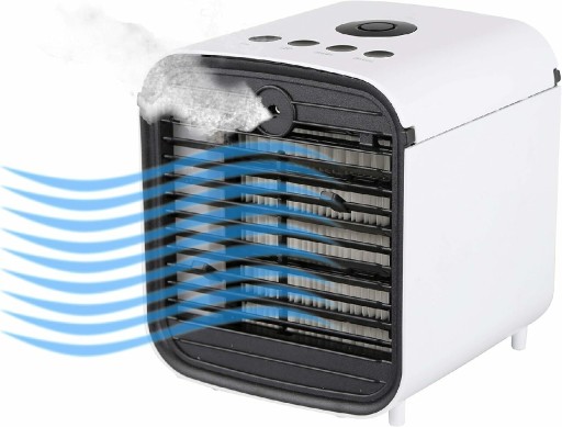Zdjęcie oferty: Chłodnica powietrza, chłodziarka, wentylator USB