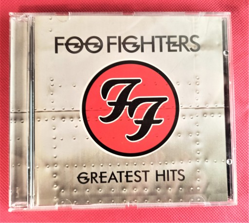 Zdjęcie oferty: FOO FIGHTERS Greatest Hits CD super stan