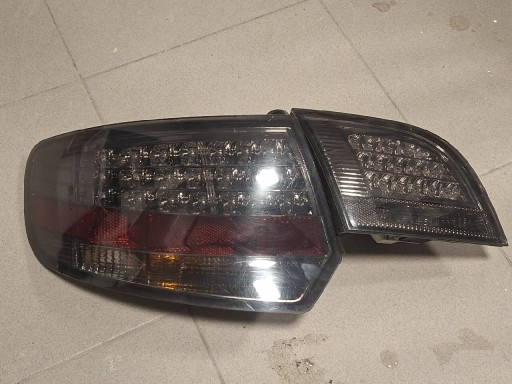 Zdjęcie oferty: LAMPY TYLNE LEDOWE A3 8P KOMPLET 