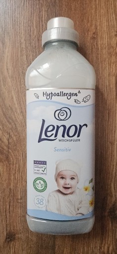 Zdjęcie oferty: Płyn do płukania Lenor 950 ml 38 prań