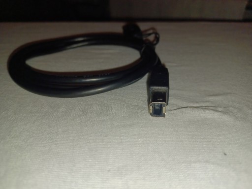 Zdjęcie oferty: Kabel do drukarki USB 2.0 HP