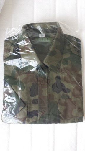 Zdjęcie oferty: Koszulo-bluza wojskowa letnia 40/190 moro nowa!