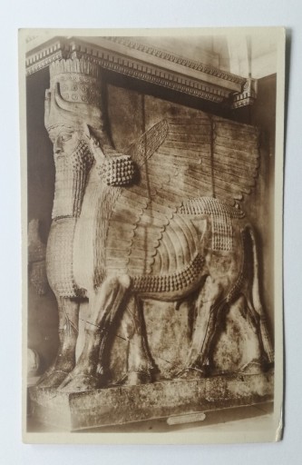Zdjęcie oferty: Paryż Pocztówka przedwojenna Muzeum Louvre OKAZJA