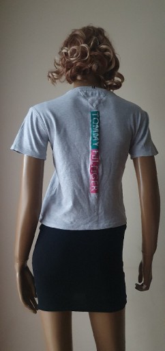 Zdjęcie oferty: Tommy Hilfiger  krótka t-shirt damski roz. S