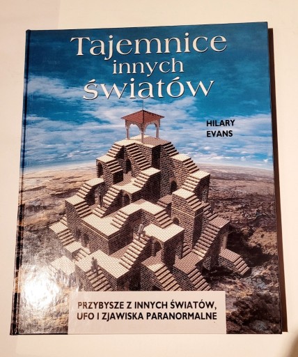 Zdjęcie oferty: Tajemnice innych światów - Evans