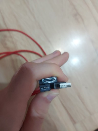 Zdjęcie oferty: Kabel MHL USB HDMI Samsung 11 pin