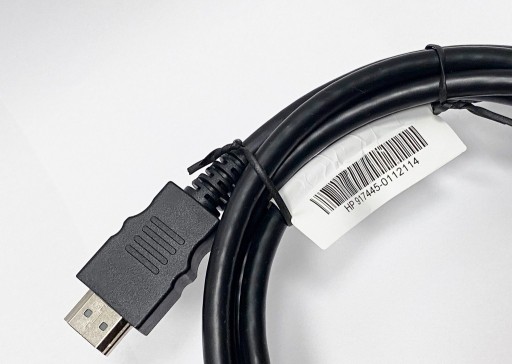 Zdjęcie oferty: Kabel HDMI High Speed, HP 917445 1.4 1,8m