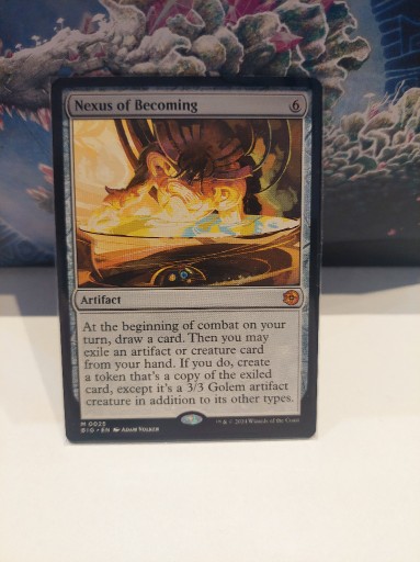 Zdjęcie oferty: MTG: Nexus of Becoming *(0025)