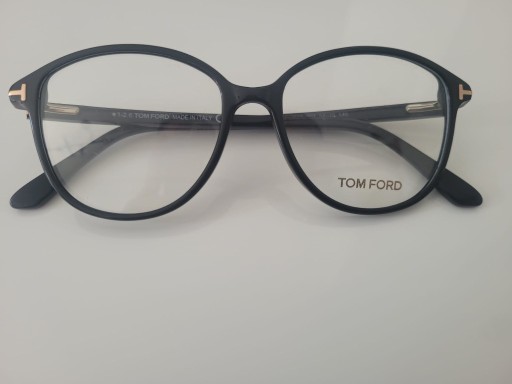 Zdjęcie oferty: Oprawki okularowe Tom Ford TF5390 001 51