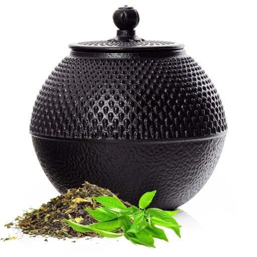 Zdjęcie oferty: Bonvivire pojemnik na herbatę w azjatyckim stylu 
