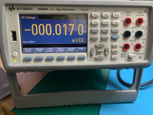 Zdjęcie oferty: Keysight 34465A 6.5 cyfry