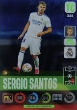 Zdjęcie oferty: TOP CLASS 2022 - 338 Sergio Santos