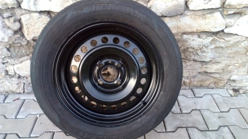 Zdjęcie oferty: Koło samochodowe Hankook 195/60, R 16, 89 H 