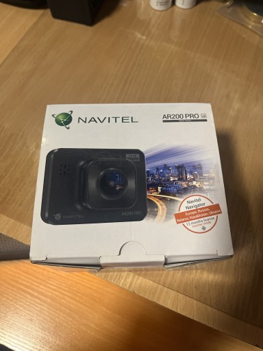 Zdjęcie oferty: Wideorejestrator NAVITEL AR 200 PRO