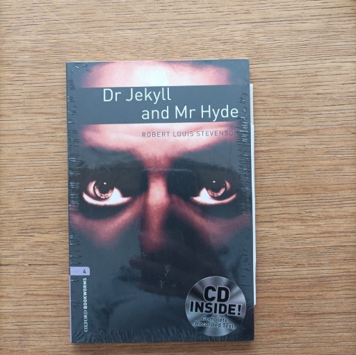 Zdjęcie oferty: Oxford Bookworms: Dr Jekyll and Mr Hyde