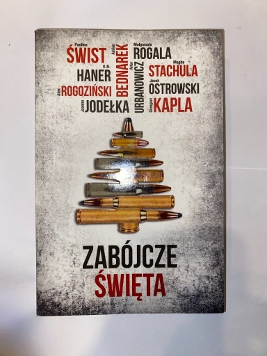 Zdjęcie oferty: Zabójcze Święta..