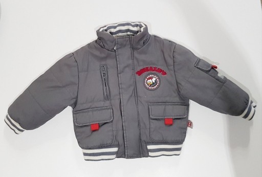 Zdjęcie oferty: Zimowa kurtka Disney Donald dla C&A 92