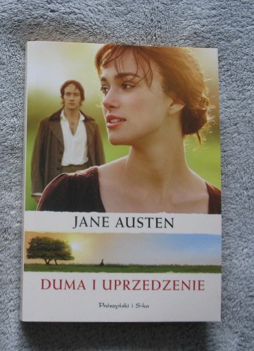 Zdjęcie oferty: Duma i uprzedzenie Jane Austen