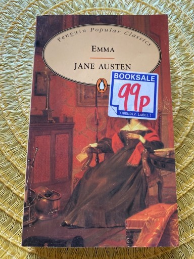 Zdjęcie oferty: Emma Jane Austen