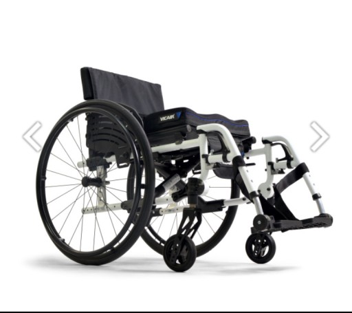 Zdjęcie oferty: Wózek inwalidzki V500 active 