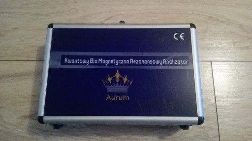 Zdjęcie oferty: ANALIZATOR ZDROWIA QUANTUM 2019 BIOREZONANS 