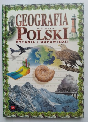 Zdjęcie oferty: Geografia Polski - Pytania i odpowiedzi