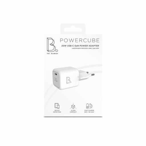 Zdjęcie oferty: Ładowarka sieciowa USB-C.