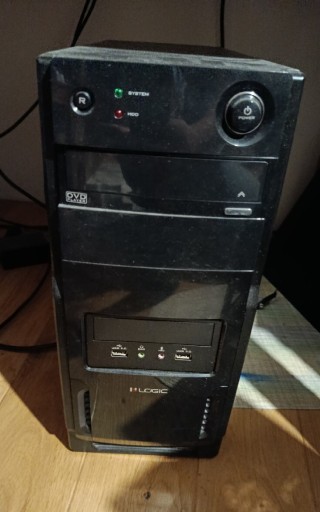 Zdjęcie oferty: Obudowa ATX Logic odbiór dostawa Toruń Ciechocinek 