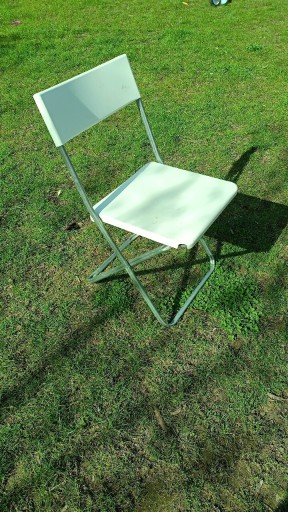 Zdjęcie oferty: Krzesło składane Ikea Jeff
