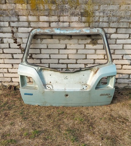 Zdjęcie oferty: FIAT STILO KOMBI klapa bagażnika 745