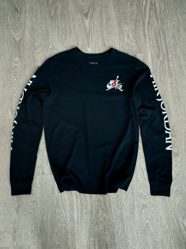 Zdjęcie oferty: JORDAN NIKE AIR bluza longsleeve Jumpman Classic sportowa treningowa