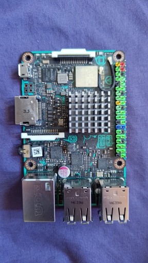 Zdjęcie oferty: ASUS Tinker Board