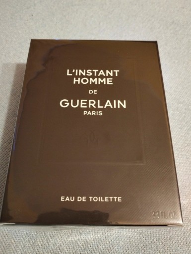 Zdjęcie oferty: Guerlain L'Instant de Guerlain Pour Homme