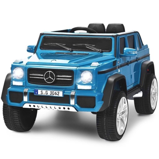 Zdjęcie oferty: Mercedes-Maybach G650 Landaulet Dziecięcy samochód SUV z pilotem-Niebieski