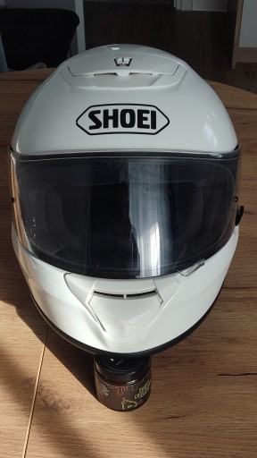 Zdjęcie oferty: Kask SHOEI Qwest XL rozmiar 11 white motocyklowy