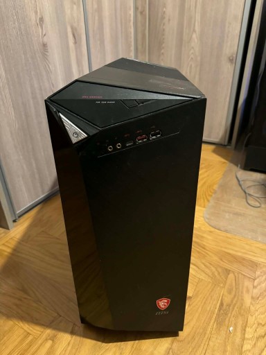 Zdjęcie oferty: Komputer Gamingowy MSI GTX1050Ti, i5-8400 2.80GHz, 16GB RAM, 1TB HDD