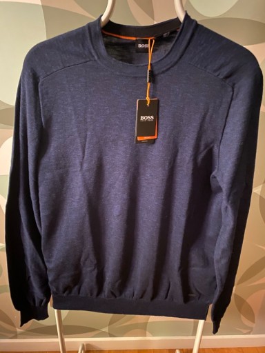 Zdjęcie oferty: Sweter Hugo Boss męski -XXL Granat 