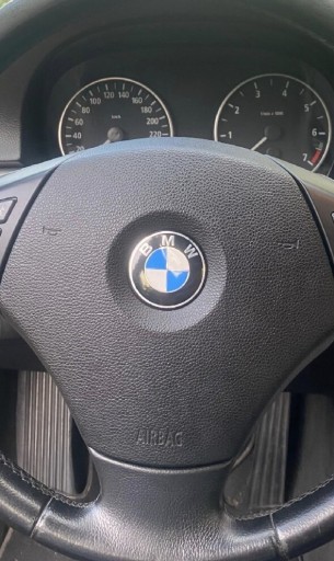 Zdjęcie oferty: Poduszka kierownicy BMW e90 / e91 przedlift