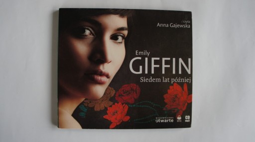 Zdjęcie oferty: EMILY GIFFIN - SIEDEM LAT PÓŹNIEJ