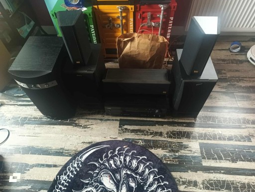 Zdjęcie oferty: Zestaw kina domowego