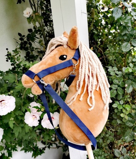 Zdjęcie oferty: Konik koń Hobby Horse na kiju + zestaw - Princess 