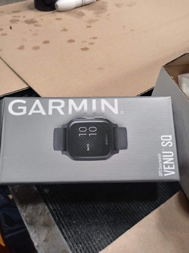 Zdjęcie oferty: Smartwatch Garmin Venu SQ