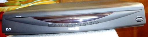 Zdjęcie oferty: Dekoder tuner Philips Dsx 6010/91D