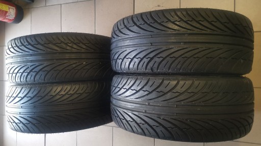 Zdjęcie oferty: Opony komplet SUNNY SN3970 215/35R19 letnie 4szt