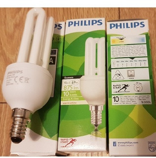 Zdjęcie oferty: Żarówka Philips 15W / 69W e14 nie led